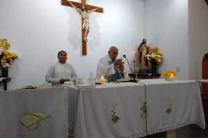 Capilla De Villa Seca