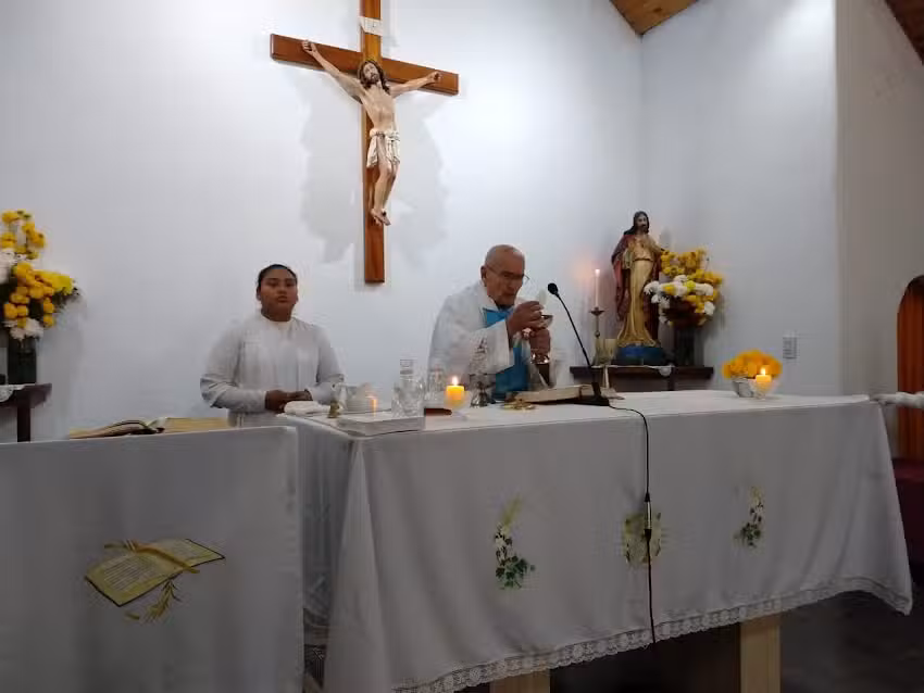 Capilla De Villa Seca