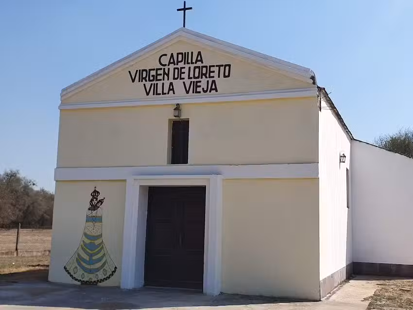 Capilla de Villa Vieja