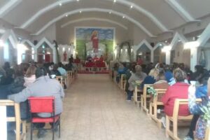 Capilla del Buen Pastor