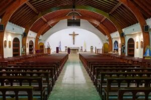 Capilla del Centro Educativo Fasta Mar del Plata