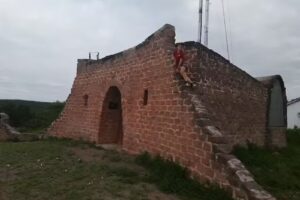 Capilla del Cerro del Romero