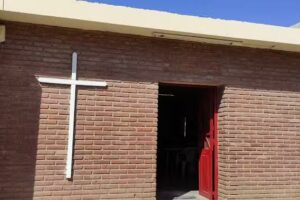 Capilla del Divino Ni&ntilde;o. Iglesia Cat&oacute;lica