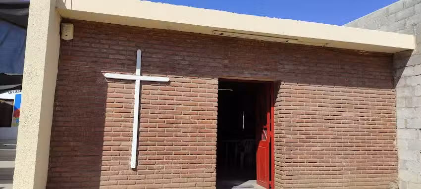 Capilla del Divino Ni&ntilde;o. Iglesia Cat&oacute;lica