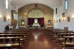 Capilla del Divino Rostro