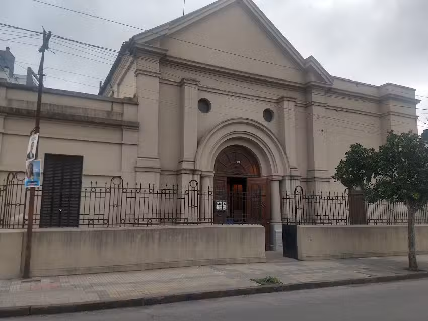 Capilla del Hogar San Antonio