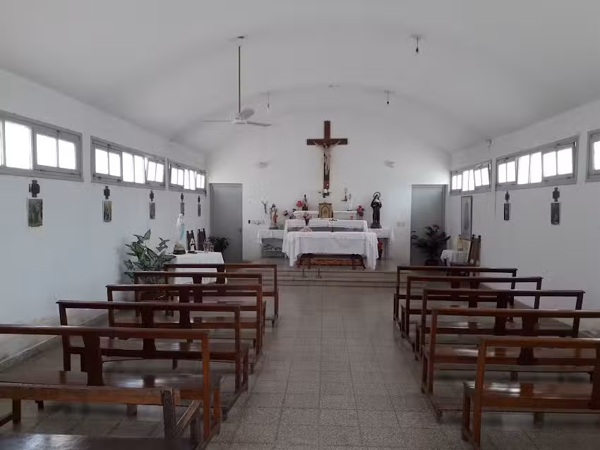 Capilla del Hospital