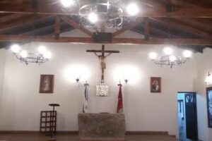 Capilla del Instituto del Verbo Encarnado