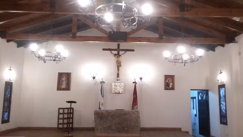 Capilla del Instituto del Verbo Encarnado