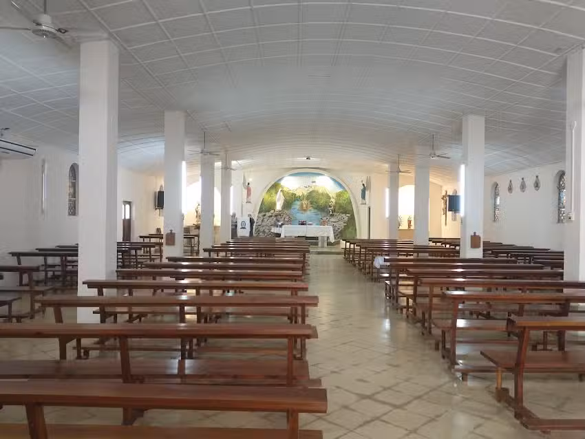 Capilla del Instituto Los Sagrados Corazones