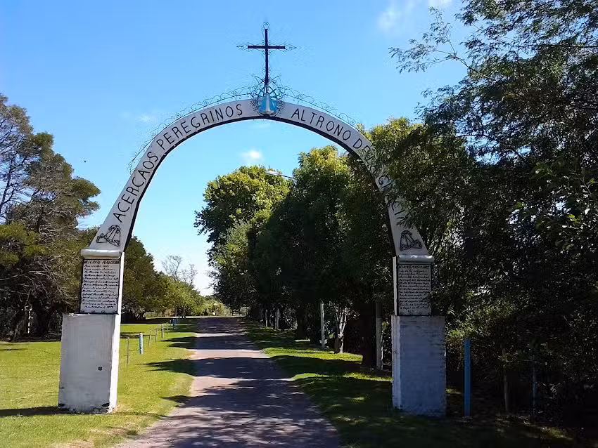 Capilla del Milagro de Nuestra Se&ntilde;ora de Luj&aacute;n