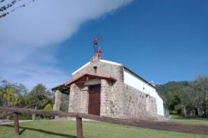 Capilla del Milagro. Los Paños