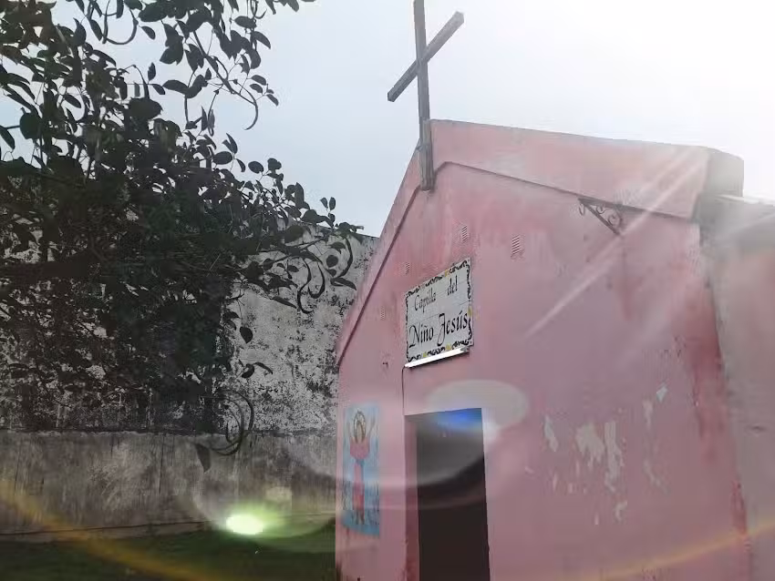 Capilla del Ni&ntilde;o Jes&uacute;s