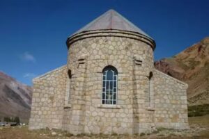 Capilla Del Puente Del Inca
