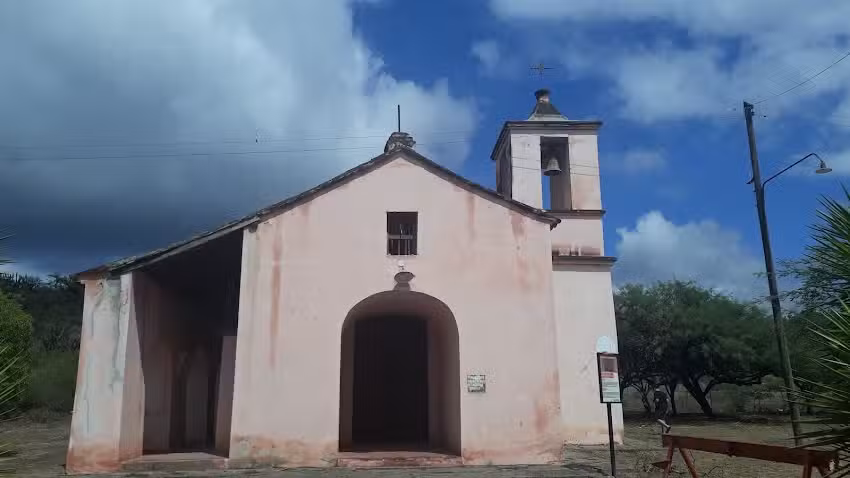 Capilla del Rosario