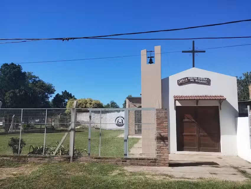 Capilla Del Rosario