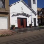 Capilla del Sagrado Coraz&oacute;n de Jes&uacute;s