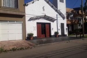 Capilla del Sagrado Coraz&oacute;n de Jes&uacute;s