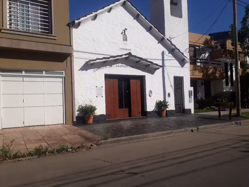Capilla del Sagrado Coraz&oacute;n de Jes&uacute;s