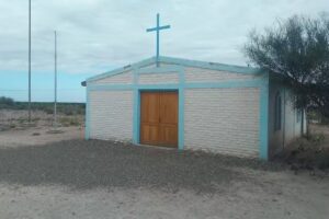 capilla del santo patrono santiago apostol