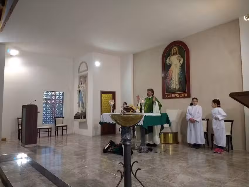 Capilla Divina Misericordia