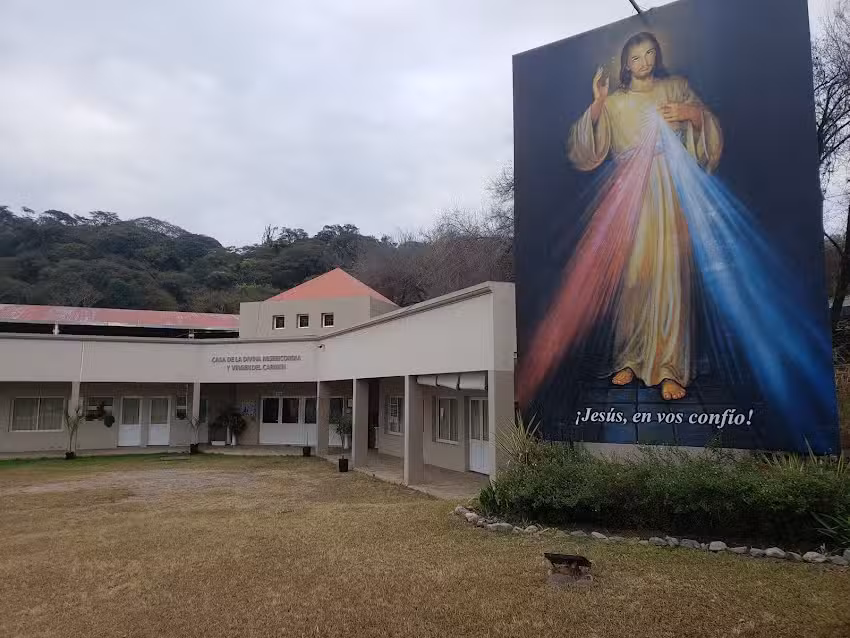 Capilla Divina Misericordia