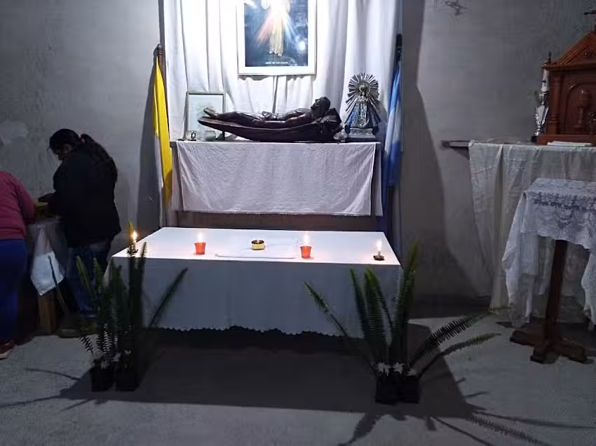 Capilla Divina Misericordia