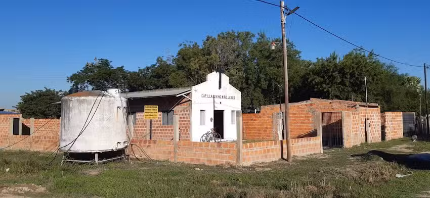 Capilla Divino Ni&ntilde;o