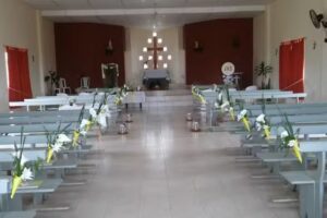 CAPILLA DIVINO NIÑO