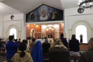 Capilla Divino Ni&ntilde;o Jes&uacute;s