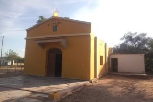 Capilla D&iacute;vino Ni&ntilde;o Jes&uacute;s