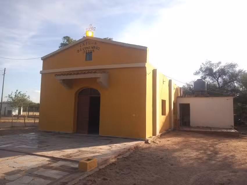 Capilla D&iacute;vino Ni&ntilde;o Jes&uacute;s