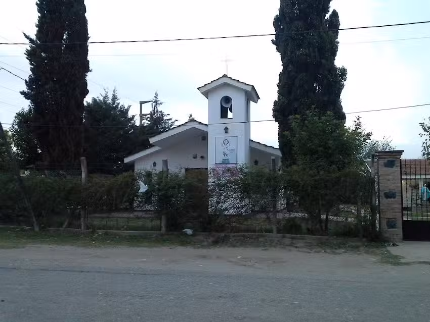 Capilla Divino Ni&ntilde;o Jes&uacute;s &ndash; sdb