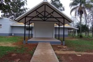 Capilla Divino Ni&ntilde;o y Virgen de Lourdes