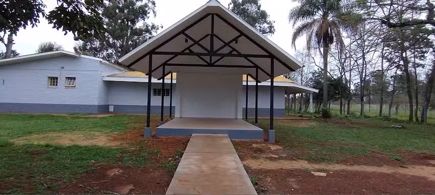 Capilla Divino Ni&ntilde;o y Virgen de Lourdes