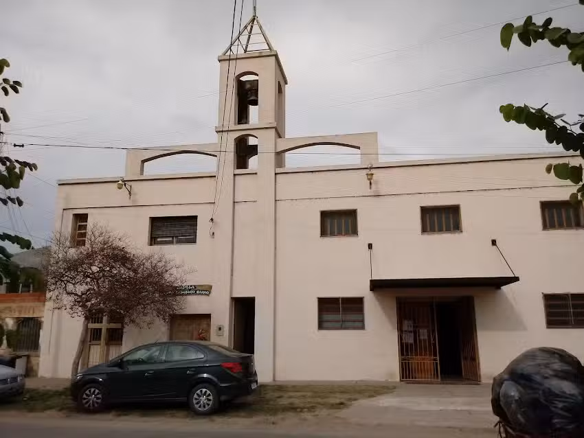 Capilla Domingo Savio