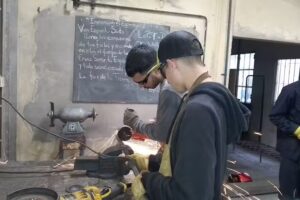 Capilla Don Bosco- CFP P. Mario Leonfanti