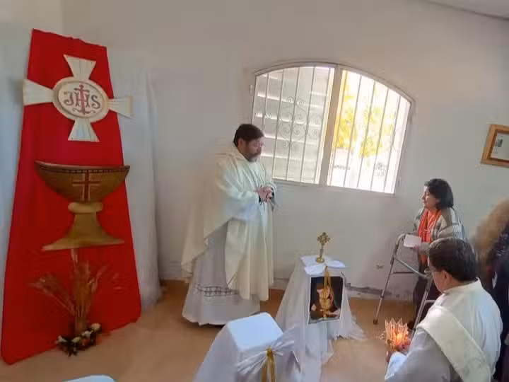 Capilla Dulce Espera