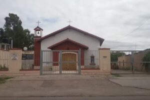 Capilla Dulce Nombre de Mar&iacute;a