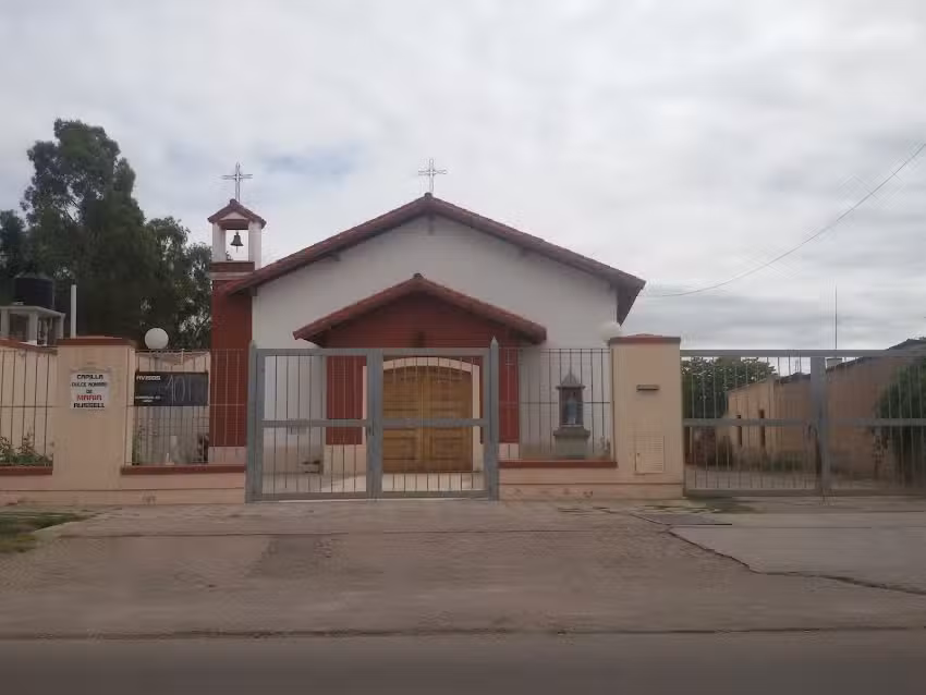 Capilla Dulce Nombre de Mar&iacute;a