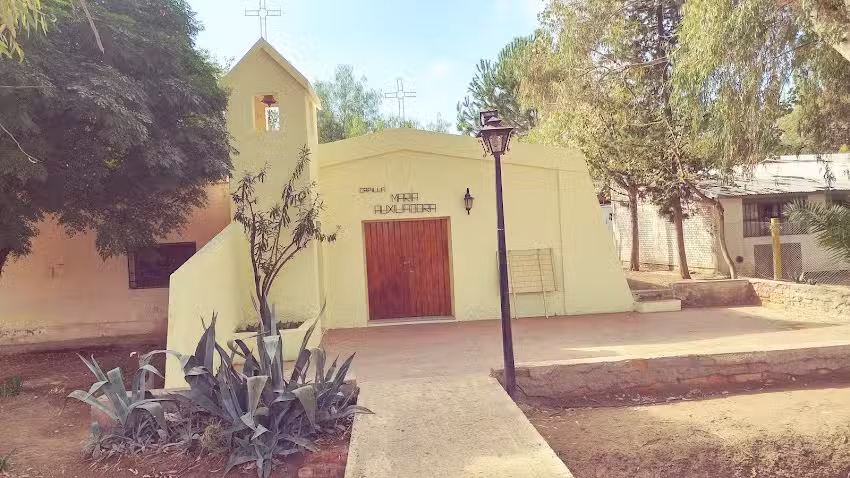 Capilla El Divisadero Maria Auxiliadora
