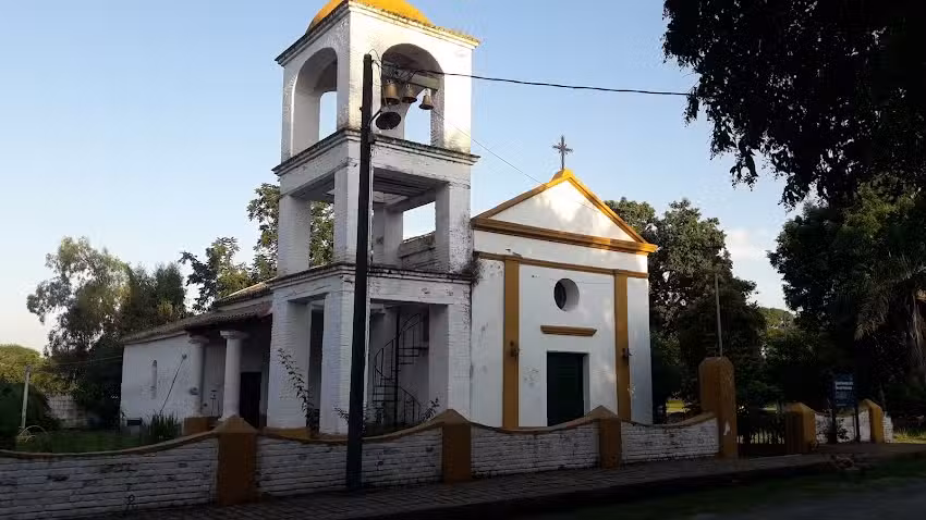 Capilla El Naranjo