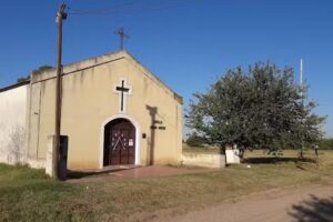 Capilla El Se&ntilde;or de los Milagros y Maria Madre