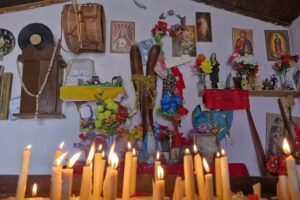 Capilla El Se&ntilde;or del Horc&oacute;n