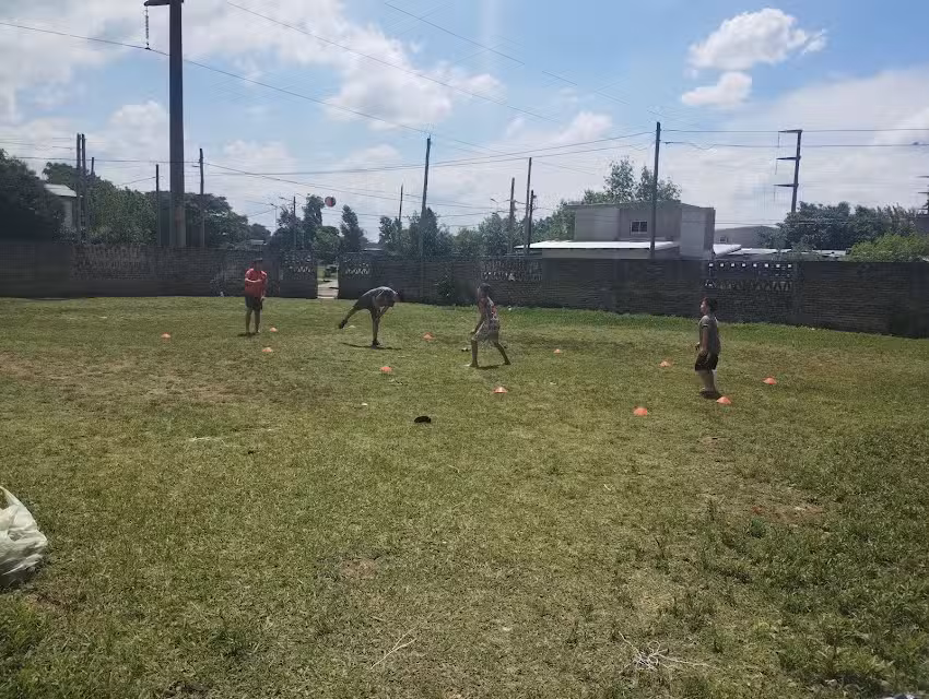 Capilla &ldquo;Espiritu Santo&rdquo;