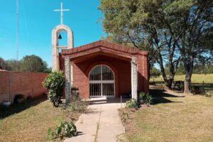 Capilla Esp&iacute;ritu Santo