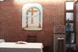 Capilla Espíritu Santo