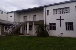 Capilla Esp&iacute;ritu Santo (Santo Tom&eacute;)