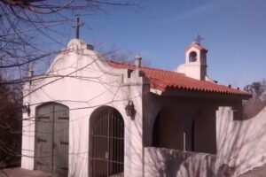 Capilla est santa Rita