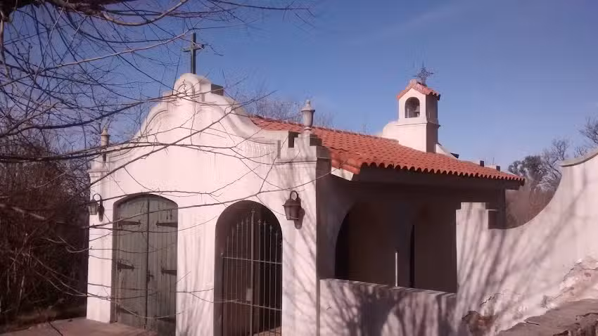 Capilla est santa Rita